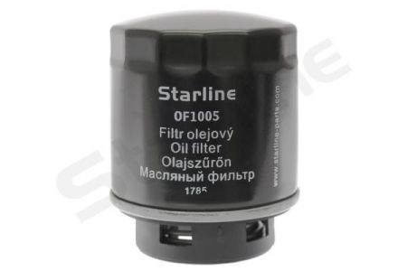 Фільтр масляний грубої очистки (повнопотоковий ф.) SFOF1005 STARLINE