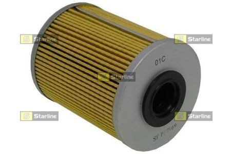Фільтр паливний combo 1.7 di/cdti 01>/ astra g/h/ vectra b/c SFPF7069