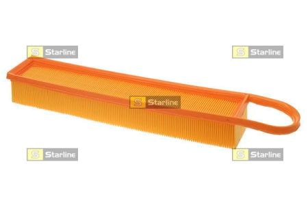 Система автоматичного очищення повітряного фільтра SFVF7530 STARLINE
