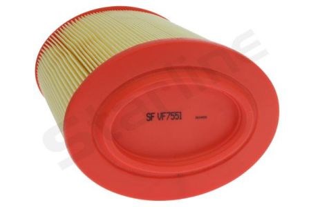 Повітряний фільтр двигуна Alfa Romeo 159