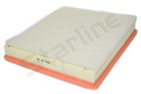 Повітряний фільтр двигуна SFVF7811 STARLINE