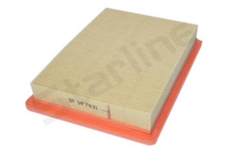 Автомобільний фільтр повітря SFVF7831 STARLINE