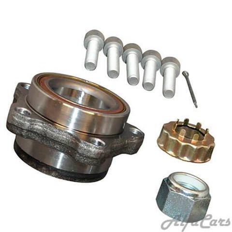 Підшипник ступиці передньої SH14109 SHAFER