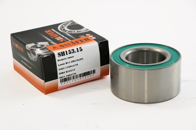 Комплект підшипник маточини передньої SH15315 SHAFER