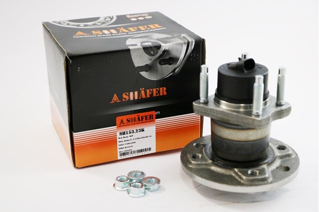 Маточина заднього колеса SH15323K SHAFER