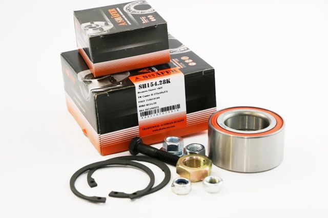 Комплект підшипник маточини передньої SH15428K SHAFER