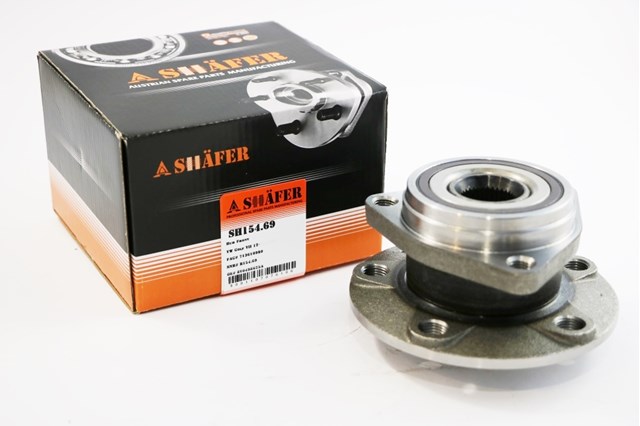 Підшипник в зборі з маточиною передній SH15469 SHAFER