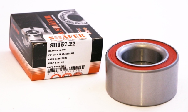 Комплект підшипника маточини колеса SH15722 SHAFER