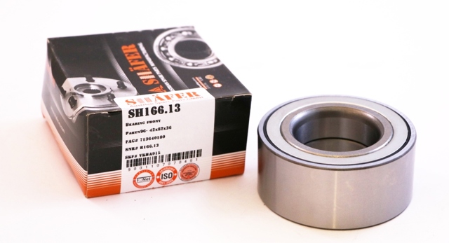 Комплект підшипник маточини передньої SH16613 SHAFER
