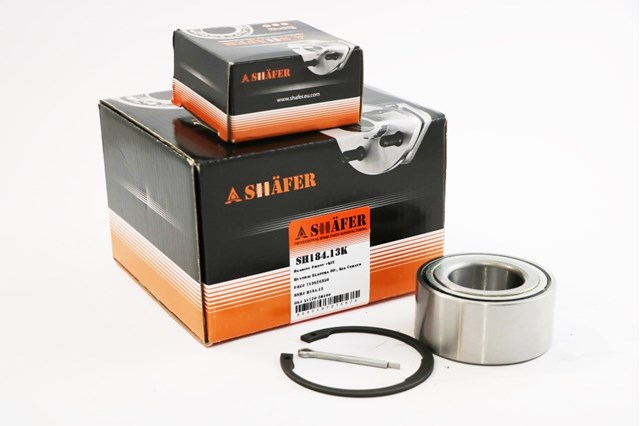 Підшипник ступиці передньої SH18413K SHAFER