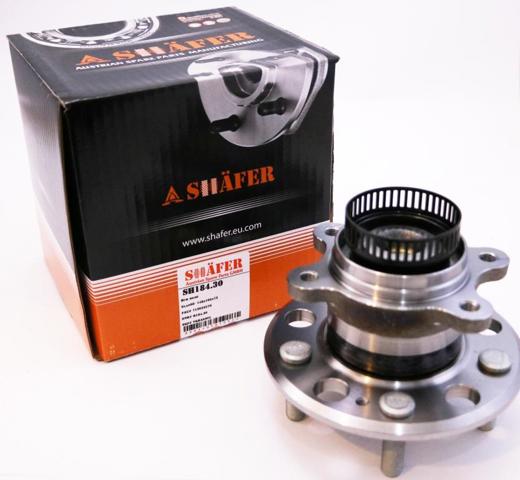 Маточина заднього колеса SH18430 SHAFER