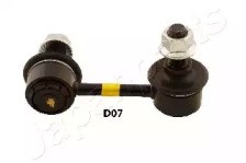 Яйця на стабілізаторі передні SID06R JAPANPARTS