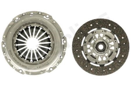 Комплект зчеплення  SL2DS1183 STARLINE