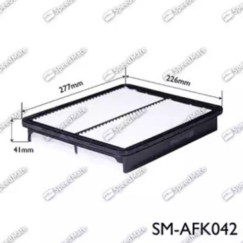 Автомобільний фільтр повітря SMAFK042 SPEEDMATE