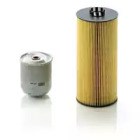 Фільтр масла SP20412X MANN