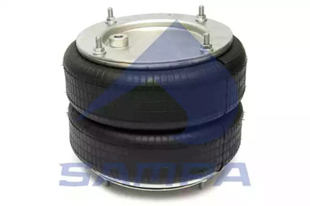 Пневмоподушка/пневморессора моста SP553052F SAMPA
