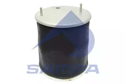Пневмоподушка/пневморессора моста SP554028K SAMPA