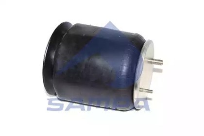Пневмоподушка/пневморессора моста SP554159KP09 SAMPA