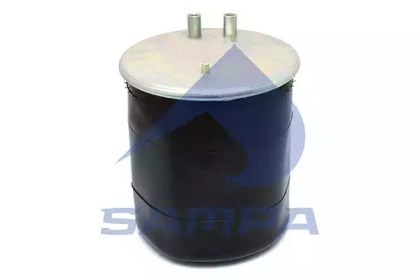 Пневмоподушка/пневморессора моста заднього SP554912K SAMPA