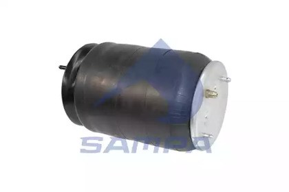 Пневмоподушка/пневморессора моста SP556200K SAMPA