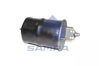 Пневмоподушка/пневморессора моста SP556416K SAMPA