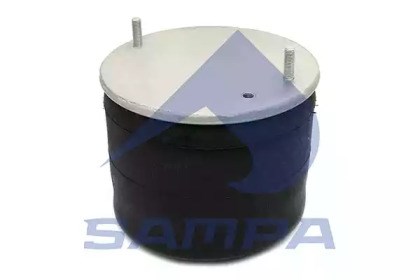 Пневмоподушка/пневморессора моста SP5598608KP SAMPA