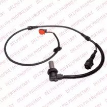 Передній датчик ABS SS20125 DELPHI
