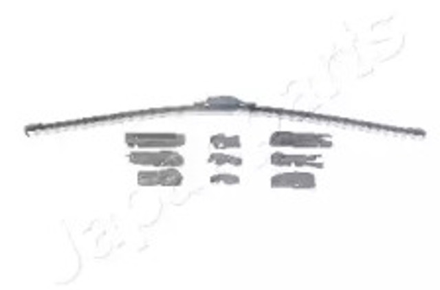 Щітки з підігрівом і радіобрелок SSF55 JAPANPARTS