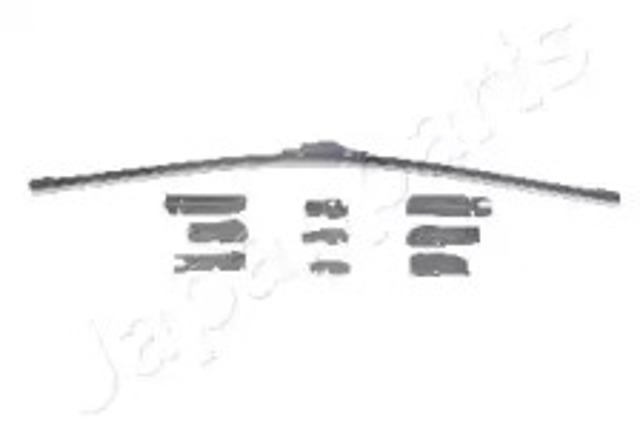 Щітки з підігрівом і радіобрелок SSF60 JAPANPARTS