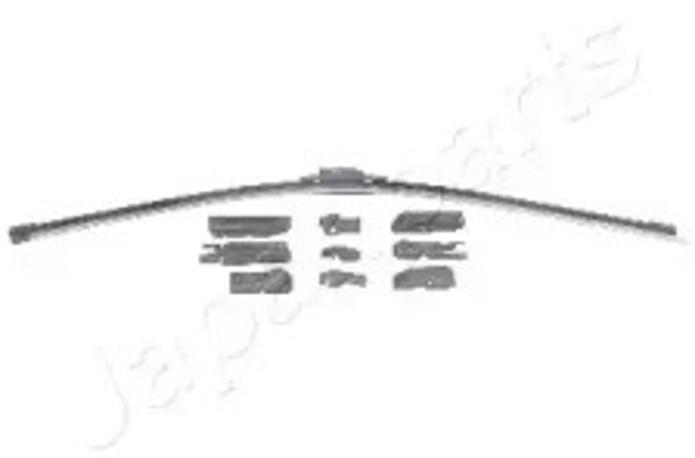 Щітка-двірник лобового скла, комплект з 2-х шт. SSF65 JAPANPARTS