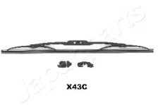 Щітка двірника ліва SSX43C JAPANPARTS