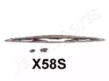 Щітка двірника ліва SSX58S JAPANPARTS