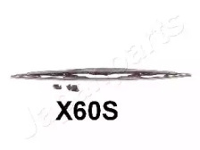 Щітка двірника ліва SSX60S JAPANPARTS