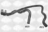 Патрубок грубки SWH0300 SASIC