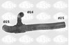 Патрубок системи охолодження SWH6793 SASIC