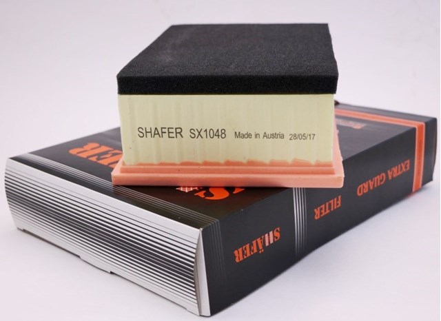 Фільтр повітряний SX1048 SHAFER
