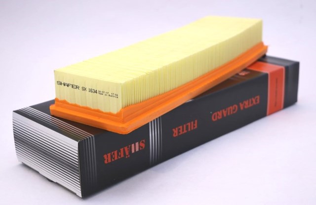 Повітряний фільтр двигуна SX1634 SHAFER