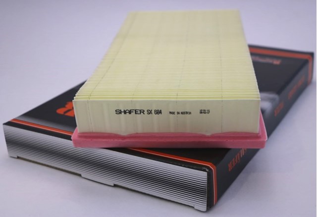 Автомобільний фільтр повітря SX684 SHAFER