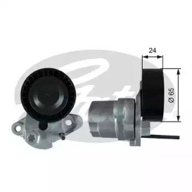 Натяжна планка поліклинового ременя T39380 GATES