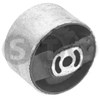 Подушка (опора) двигуна, задня (сайлентблок) T402980 STC