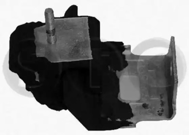 Подушка кріплення глушника T404470 STC