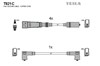 Дріт високовольтні, комплект T821C TESLA