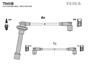 Дріт високовольтний T849B TESLA