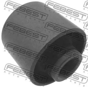 Сайлентблок амортизатора переднього TAB196 FEBEST