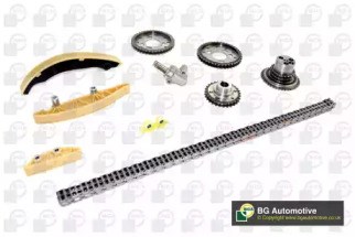 Ланцюг ГРМ, комплект TC0200FK BGA