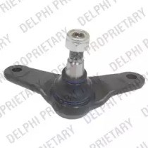Кульова опора, нижня, права TC1278 DELPHI