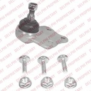 Кульова опора, верхня TC1995 DELPHI