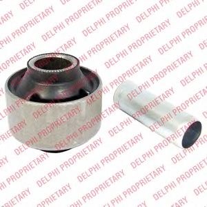 Сайлентблок переднього важеля TD394W DELPHI