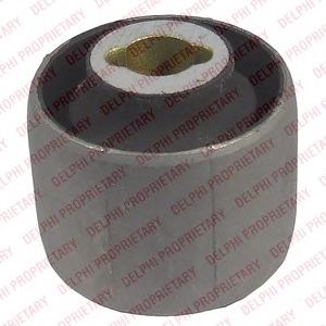 Сайлентблок переднього нижнього важеля TD755W DELPHI