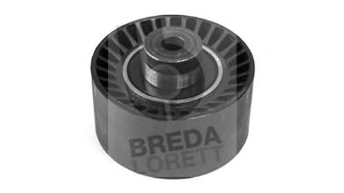 Ролик ременя ГРМ, паразитний TDI3644 BREDA